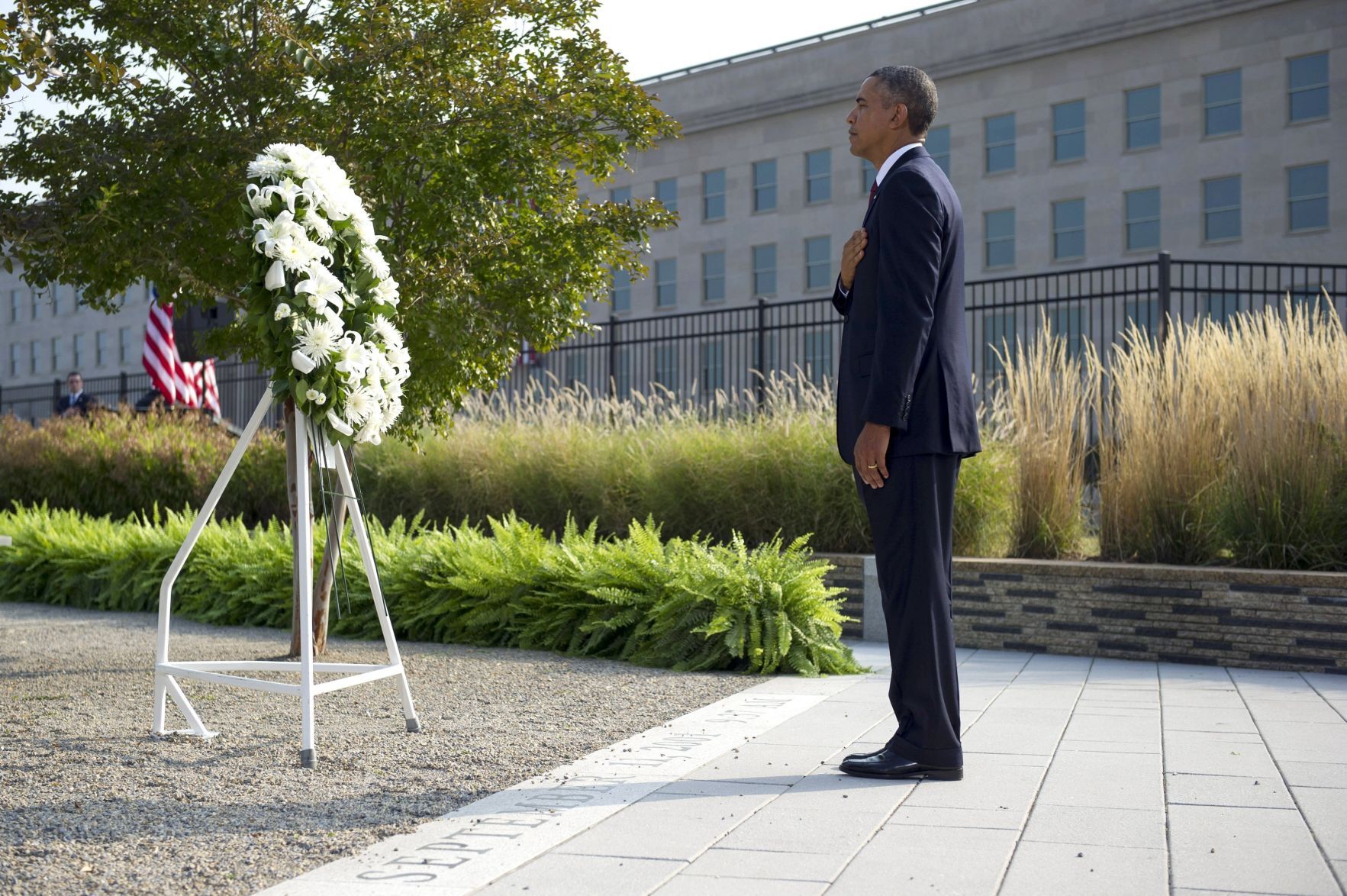 Remembering Sept. 11